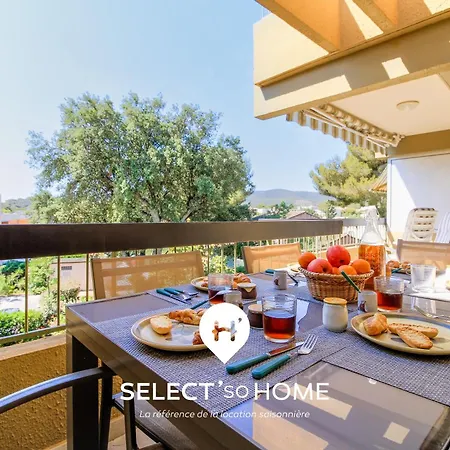 דירה Select'sohome - Terrasses, Piscine A 600m - Lona