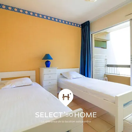Select'sohome - Terrasses, Piscine A 600m - Lona 公寓 *
