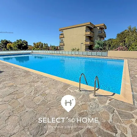 公寓 Select'sohome - Terrasses, Piscine A 600m - Lona *